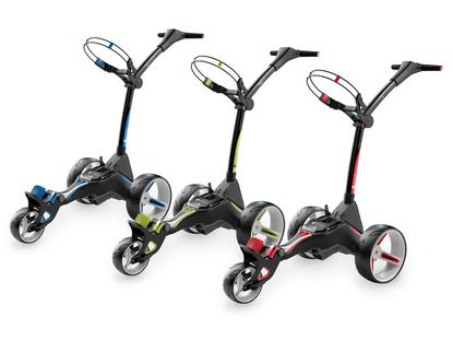 New Motocaddy M-Series Trolley Range Unveiled