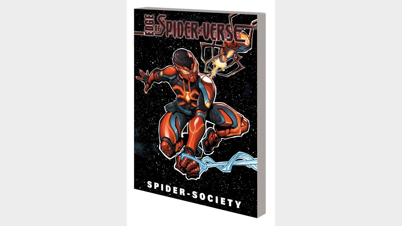 EDGE OF SPIDER-VERSE: SPIDER-SOCIETY TPB