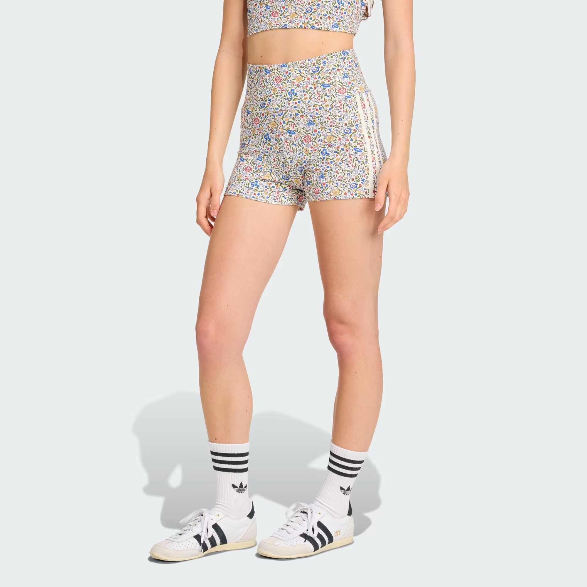 adidas, Adidas Originals X Liberty London Booty Shorts