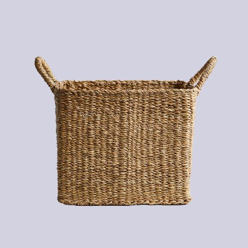 H&amp;amp;M Home, Large Braided Storage Basket
