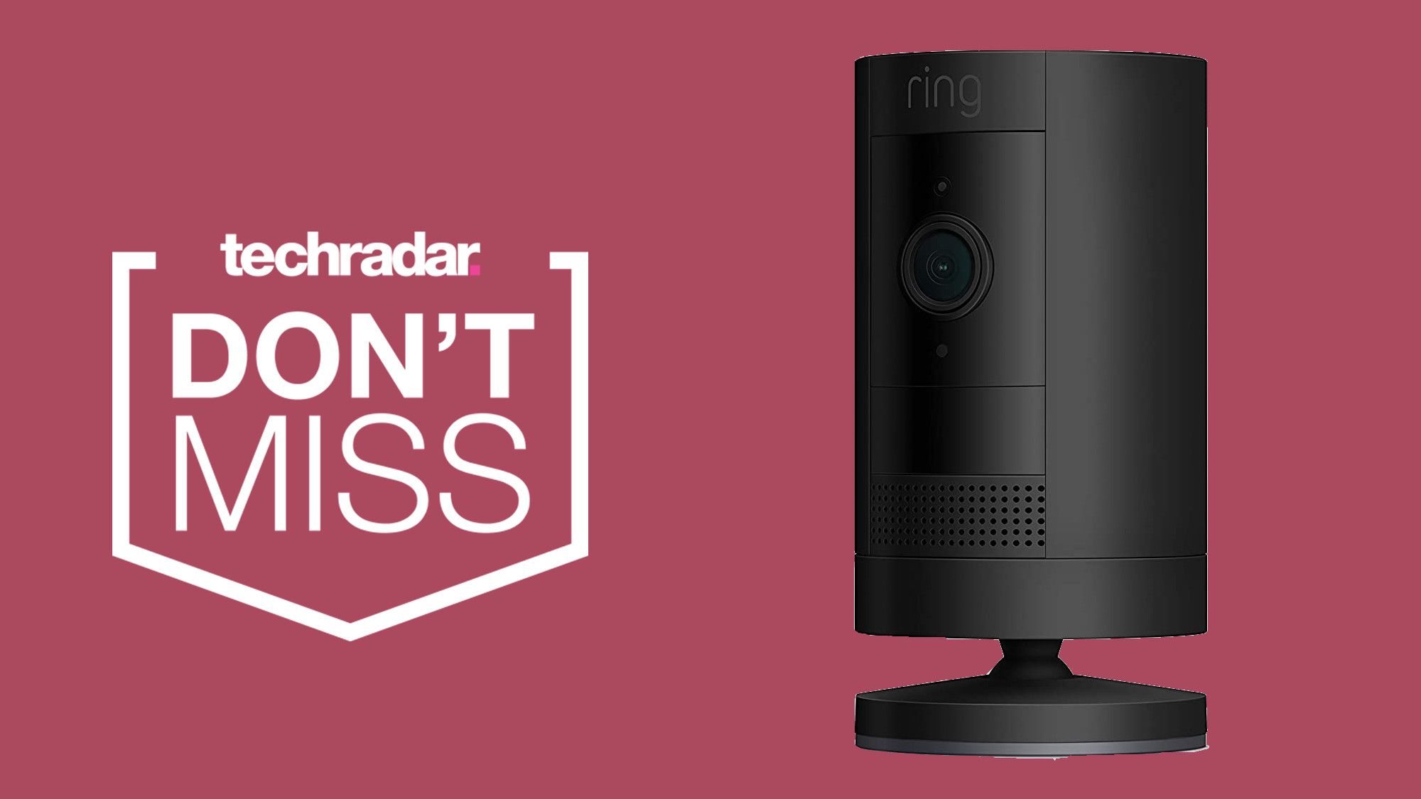 This Prime Day deal saves you 20% on a popular smart security camera ...