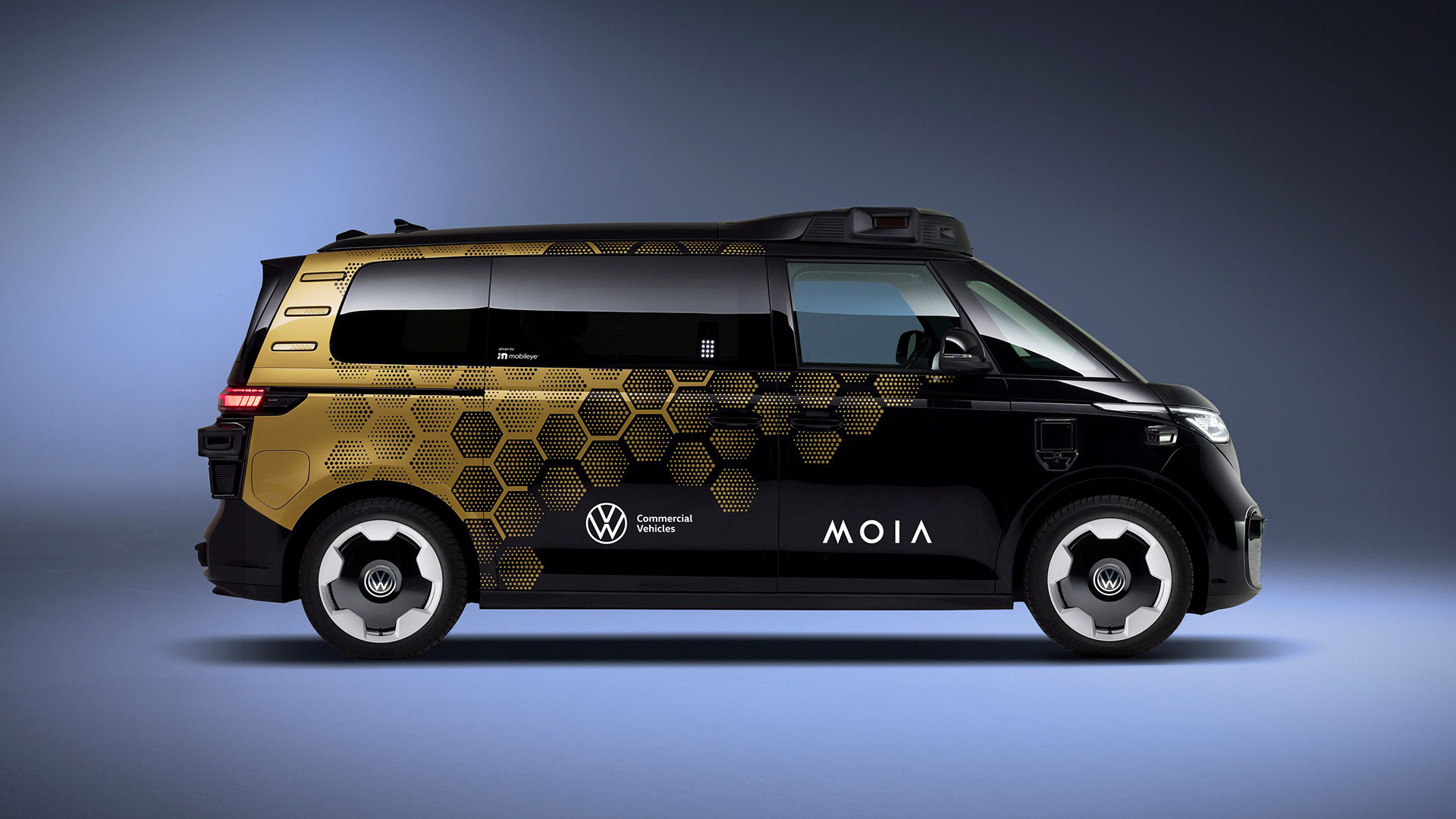 Forget Tesla’s robotaxis – this new VW ID Buzz will soon be the sleekest self-driving ride on the roads