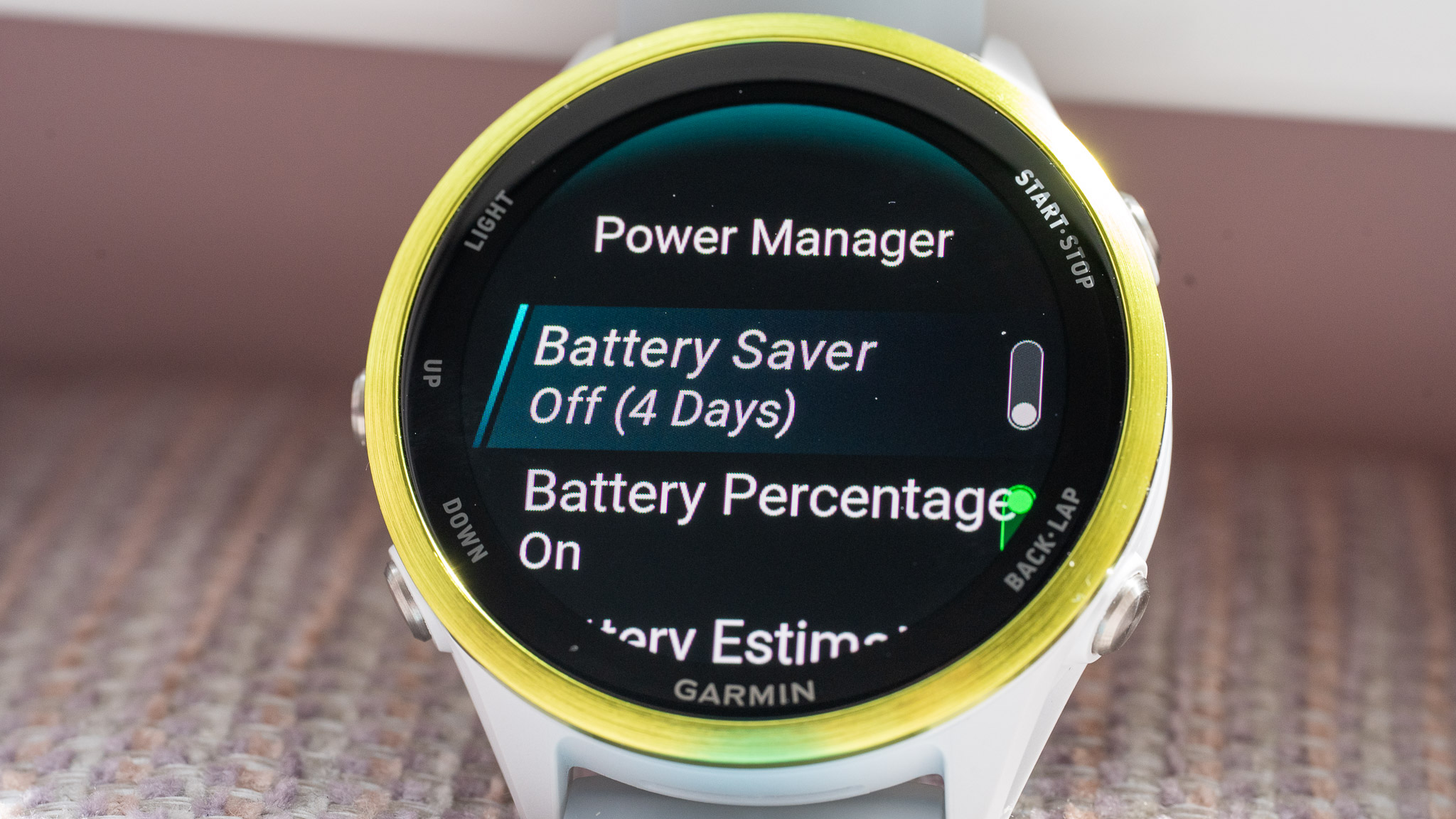 Garmin Forerunner 570 review