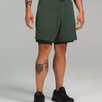 Lululemon License To Train Men's Shorts | was $88 now $49 at Lululemon