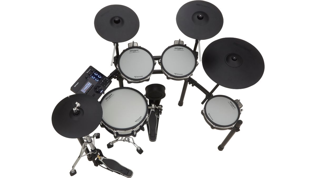 Best Roland electronic drum sets: Roland TD-27KV