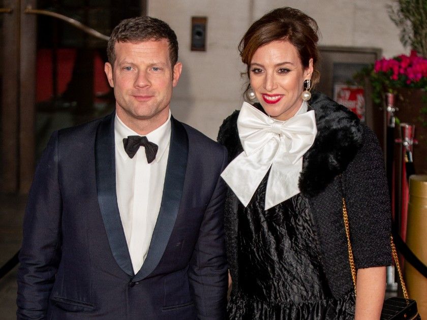 Dermot O'Leary Reveals Pregnant Wife Dee Koppang's Baby Due Date ...