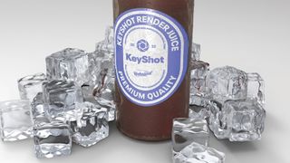 KeyShot rendering tutorial