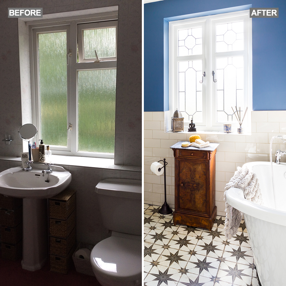 stiffkey blue bathroom