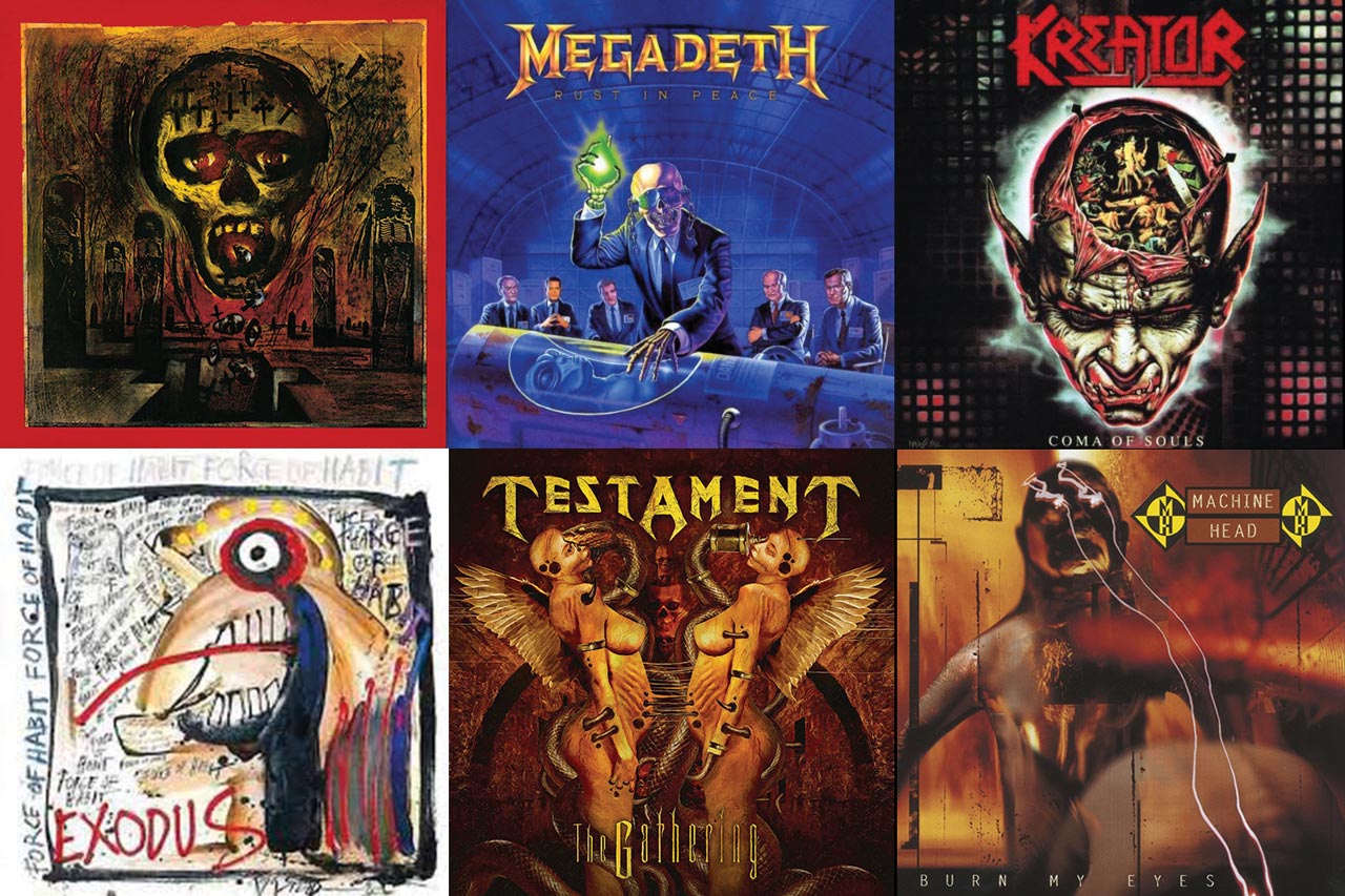 How the 1990s almost killed thrash metal | Louder