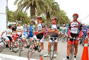 Ready for the start