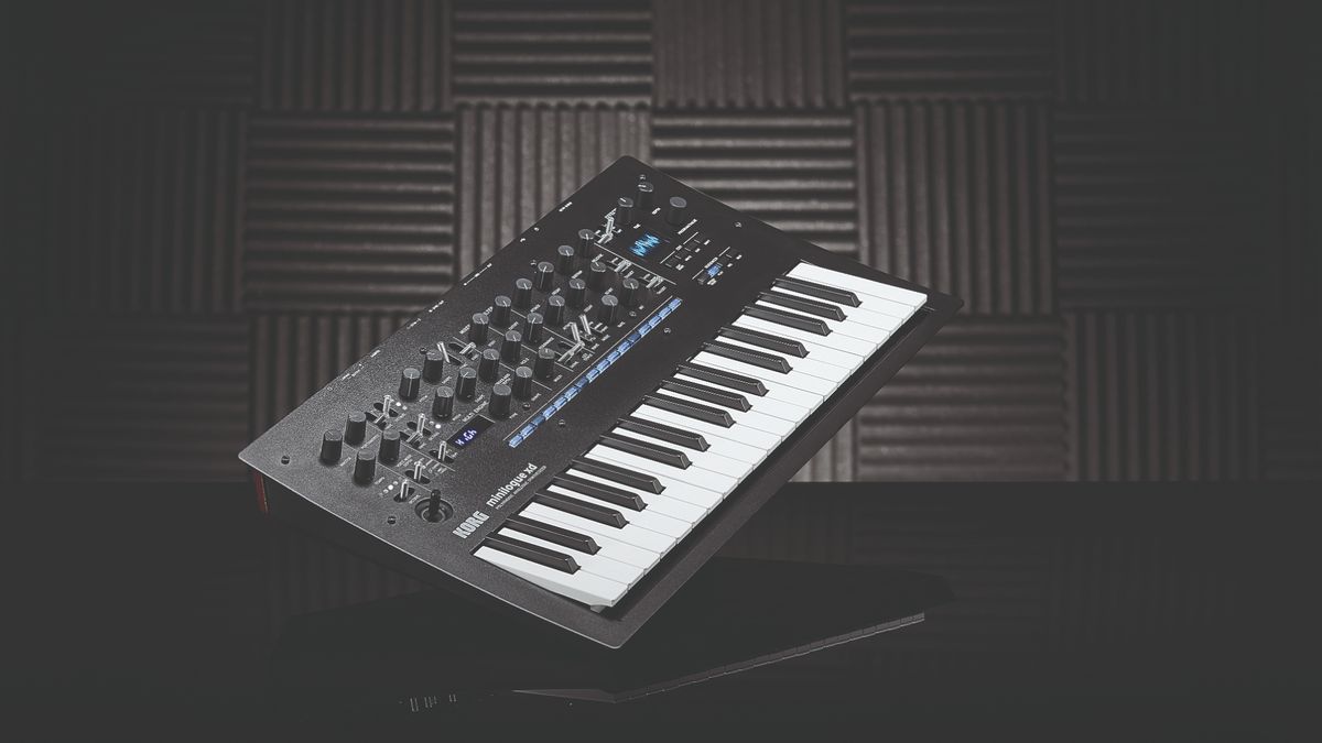 Best beginner synthesizers Synths for new players MusicRadar