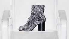 Broken MIrror Maison Margiela Tabi Boot Rare Collectors Series
