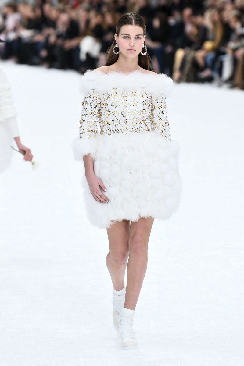 Chanel : Runway - Paris Fashion Week Womenswear Fall/Winter 2019/2020