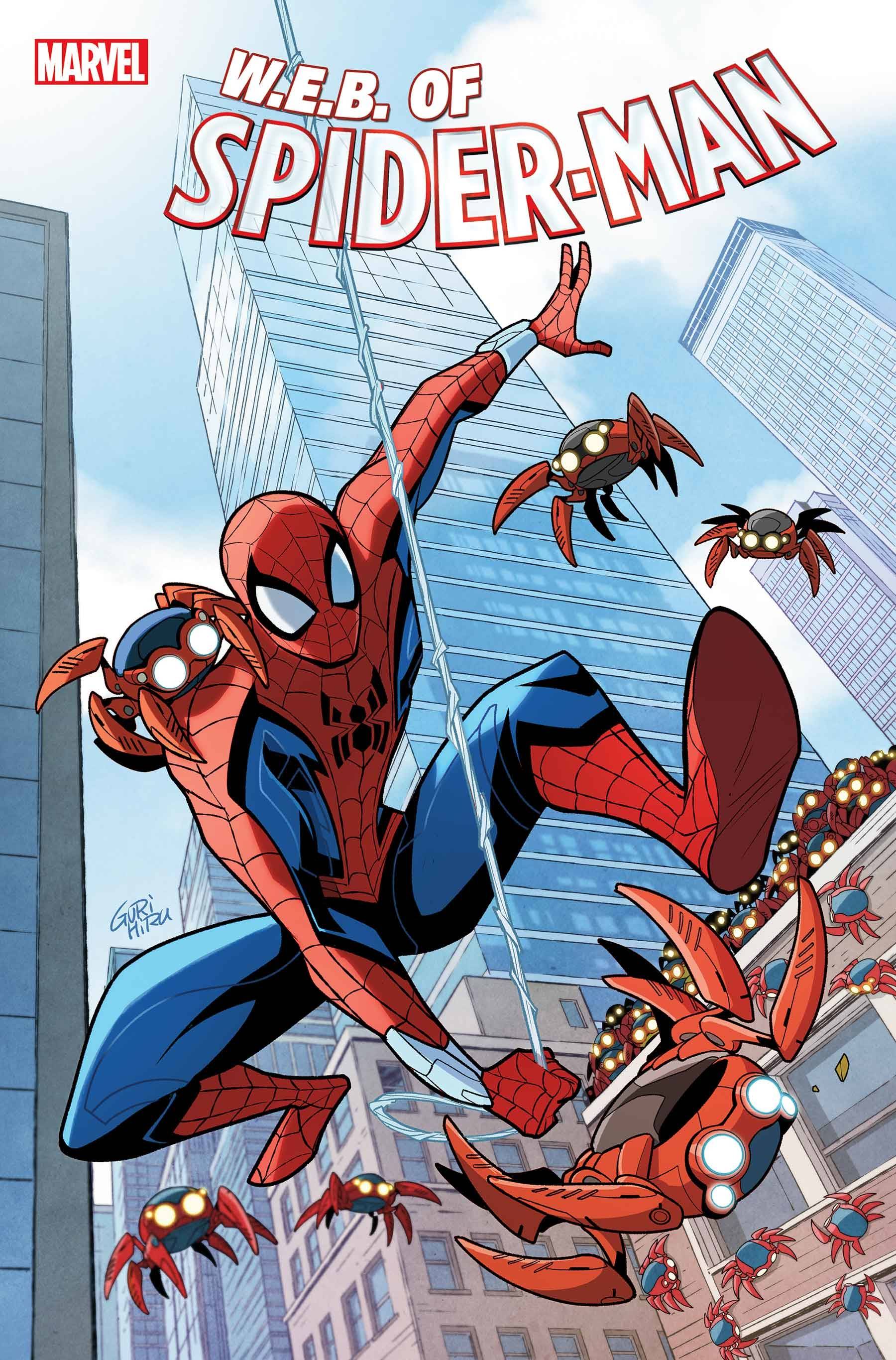 Comic 4  deut.+TOP!! Peter Parker Spider-Man Nr 