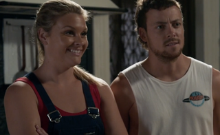 Ziggy and Dean in Home and Away