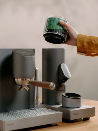 Coffee Machine by nunc.