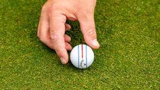 Should Alignment Aids On Golf Balls Be Banned? 