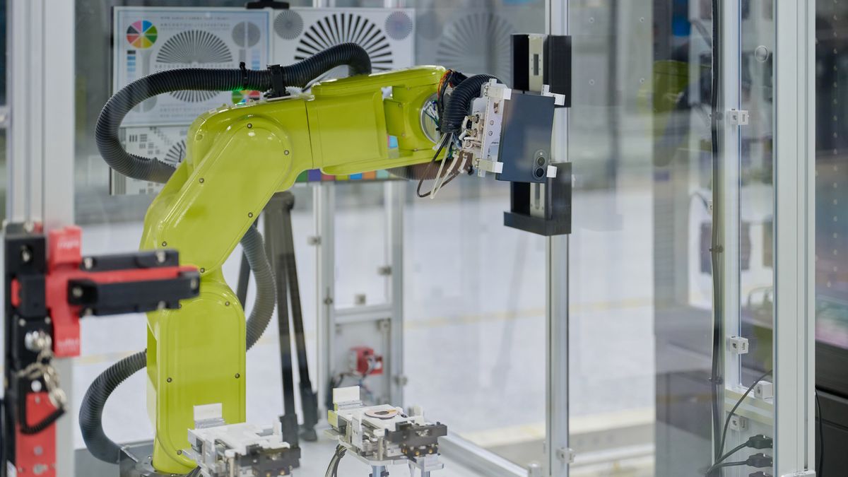 Samsung Gumi Automation Lab 2026