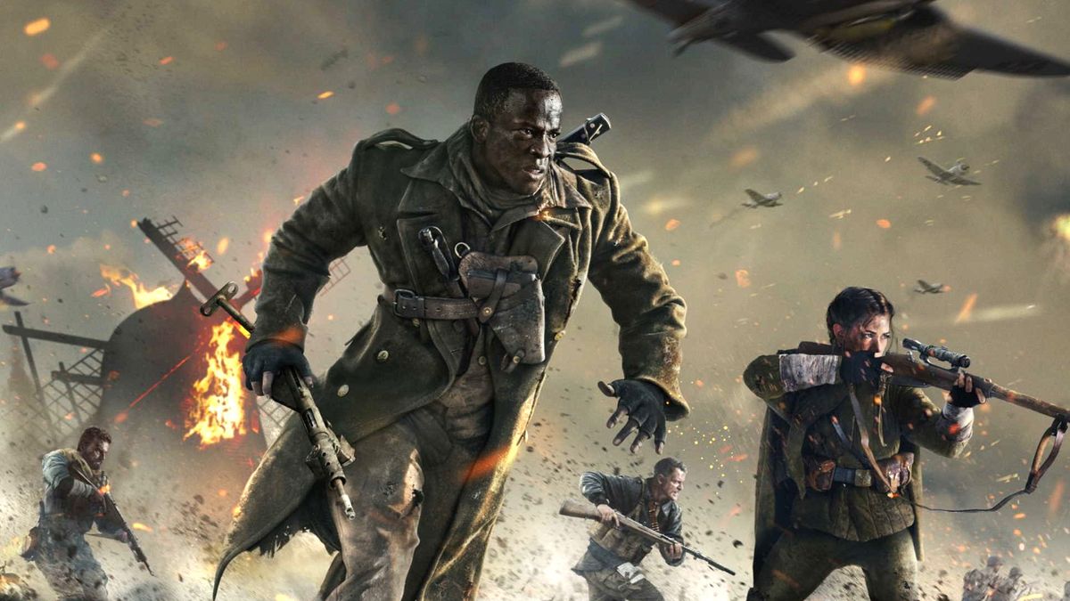 Call of Duty: Vanguard blir gratis ett tag efter dåliga säljsiffror