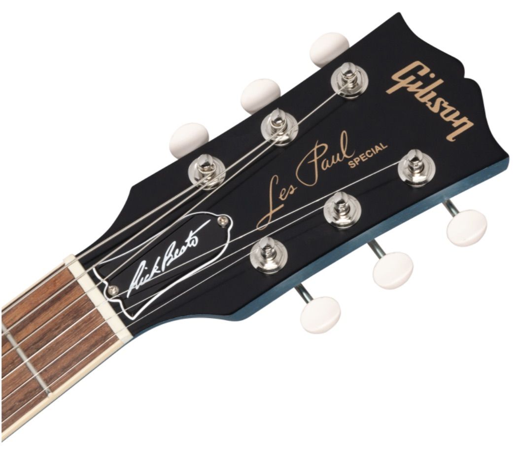 The Gibson Rick Beato Les Paul Special Double Cut