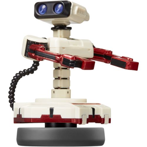 Amiibo&trade; - R.o.b. Famicom Version - Super Smash Bros.&trade; Series