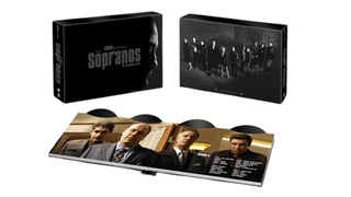 The Sopranos is coming to 4K Blu-ray, and this is one for the collectors