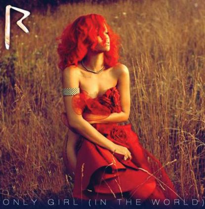 Rihanna - Only Girl in the World - Rihanna album - Rihanna album cover - Rihanna pictures - Celebrity News - Marie Claire