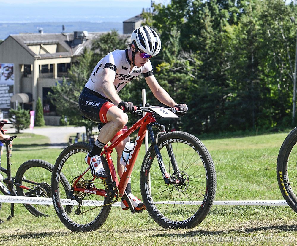 Anton Cooper (NZl) Trek Factory Racing XC