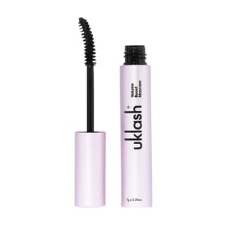 Product shot of UKLash Volume Boost Mascara, one of the Best Mascaras for Sensitive Eyes