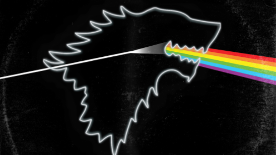 Game Of Thrones Pink Floyd mash-up