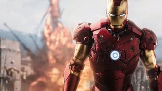 Iron Man_Marvel