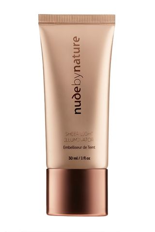 best mineral make-up – nude by nature