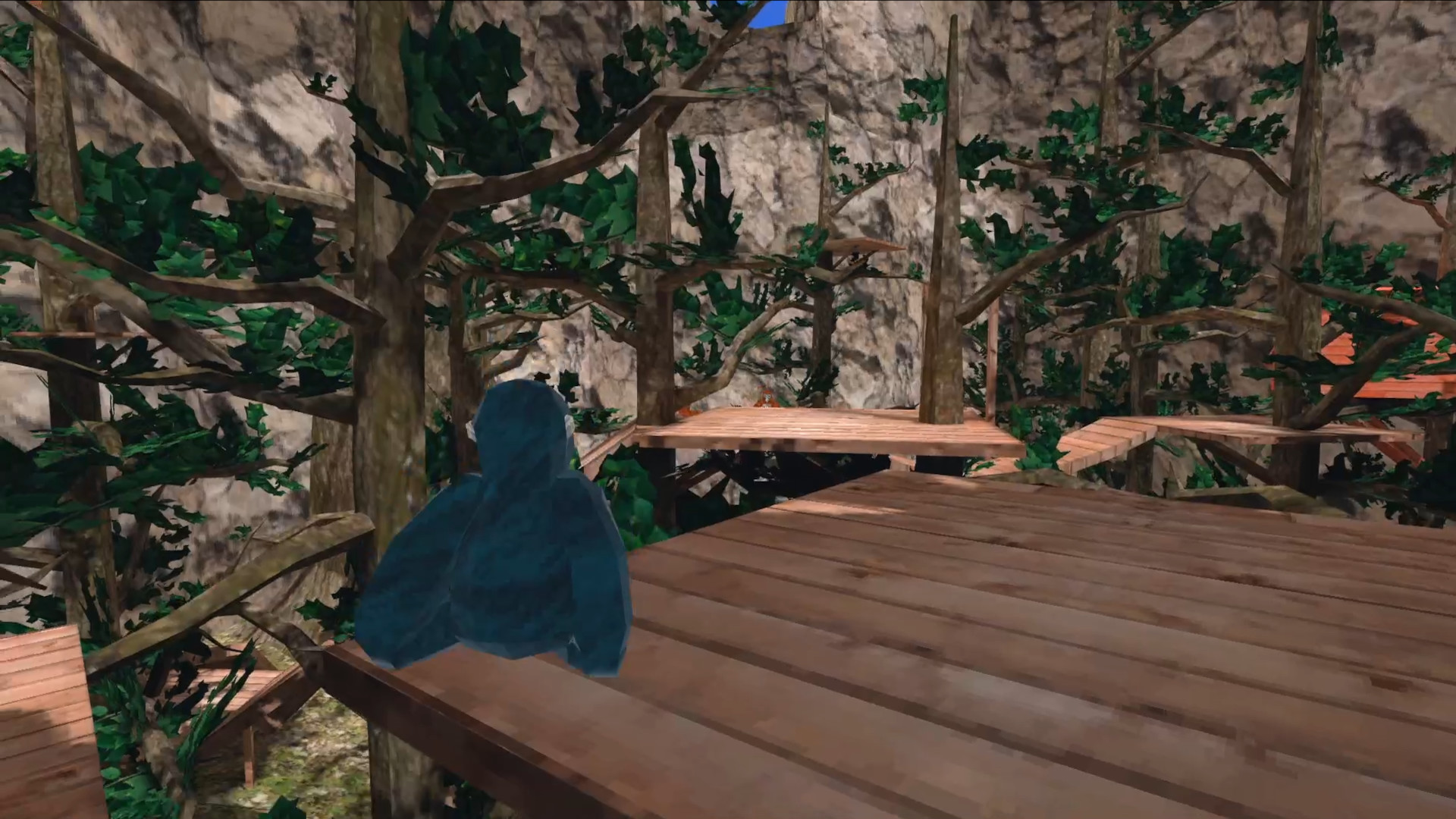 Gorilla Tag screenshot
