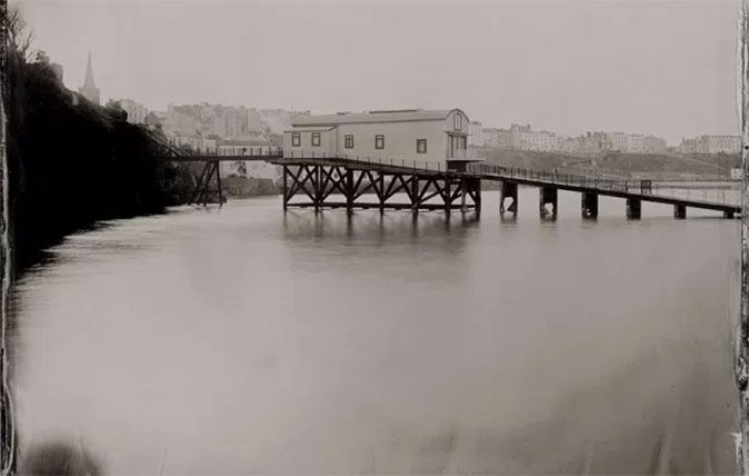 Jack Lowe RNLI photography project