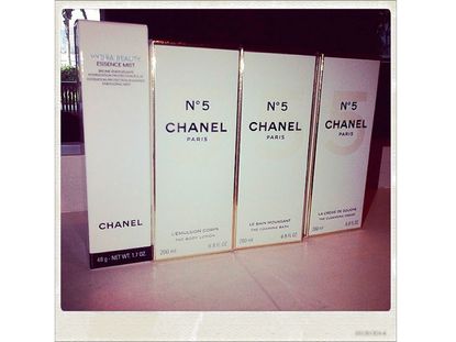 Chanel in Dubai