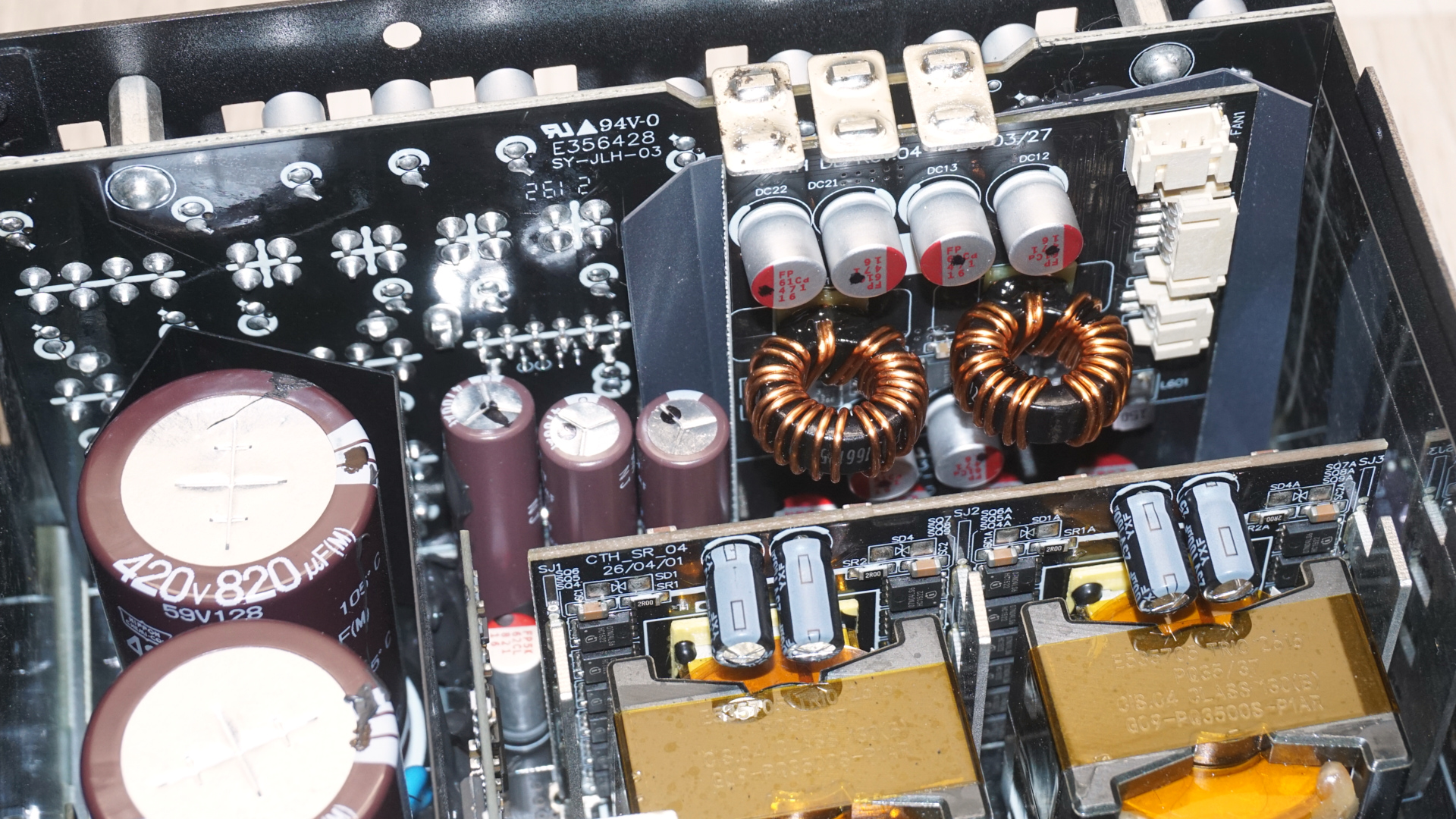 Cooler Master V Platinum 3000 Workstation