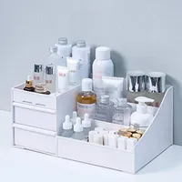 5. Vocole Desktop Acrylic Makeup Organise: £13.99 at Amazon