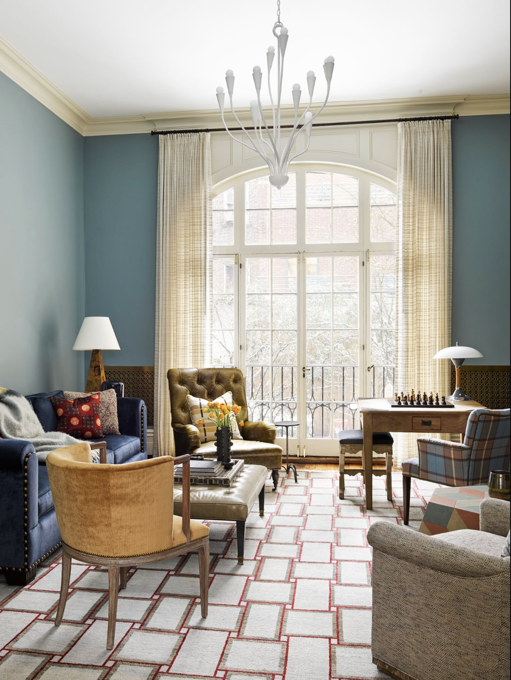 Living room wall decor ideas from interior designers | Livingetc