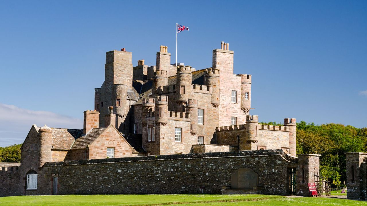 Castle of Mey