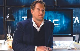 He spent 13 seasons as the cocky Tony DiNozzo on NCIS, but Michael Weatherly hasn’t let quitting one of the biggest ever US shows hold him back.