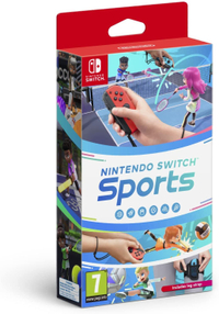 Nintendo Switch Sports: was £35 now £30 @ Currys with code SWITCHSPORTS