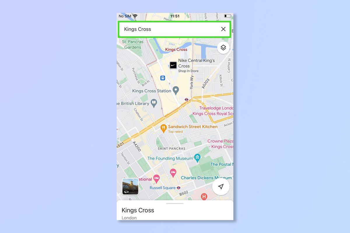 How to see traffic info on Google Maps | Tom's Guide