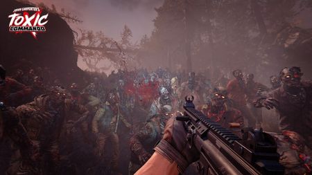 John Carpenter's Toxic Commando at Summer Game Fest 2023