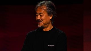 Final Fantasy's Sakaguchi takes the stage at Final Fantasy Fan Fest