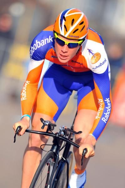 Jetse Bol (Rabobank Continental Team)