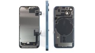 iFixit teste la réparabilité de l'iPhone 14