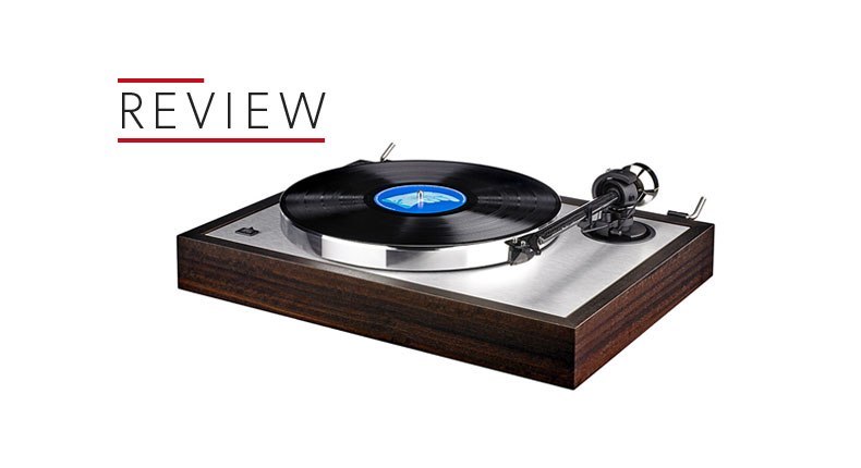 Pro-Ject The Classic (Walnut) Manual belt-drive turntable with pre-mounted  cartridge at Crutchfield