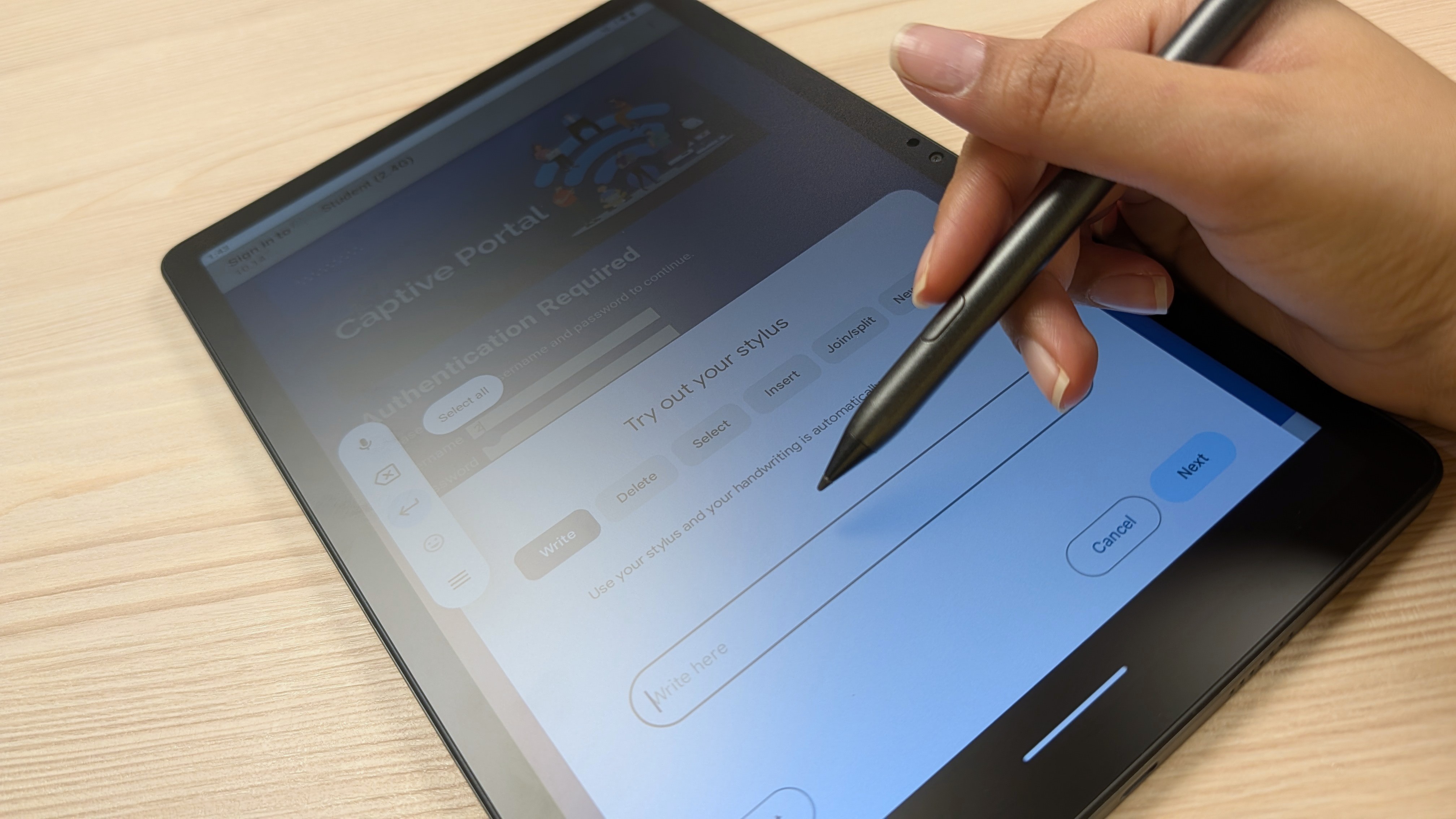 Huion Kamvas Slate 11