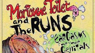 Cover art for Marianne Toilet And The Runs - Eargasms For Your Genitals album