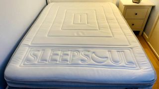 SleepSoul Wish 3000 Series Pocket Cool Gel Mattress